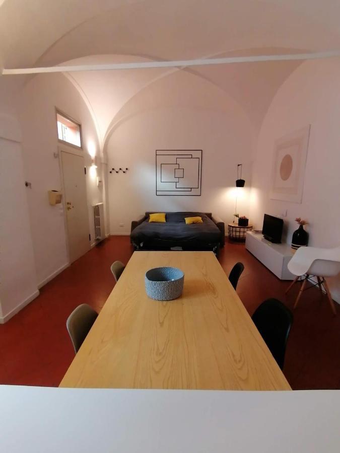 Apartmán Alemanni House Boloňa Exteriér fotografie