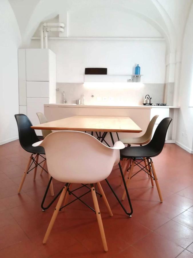 Apartmán Alemanni House Boloňa Exteriér fotografie