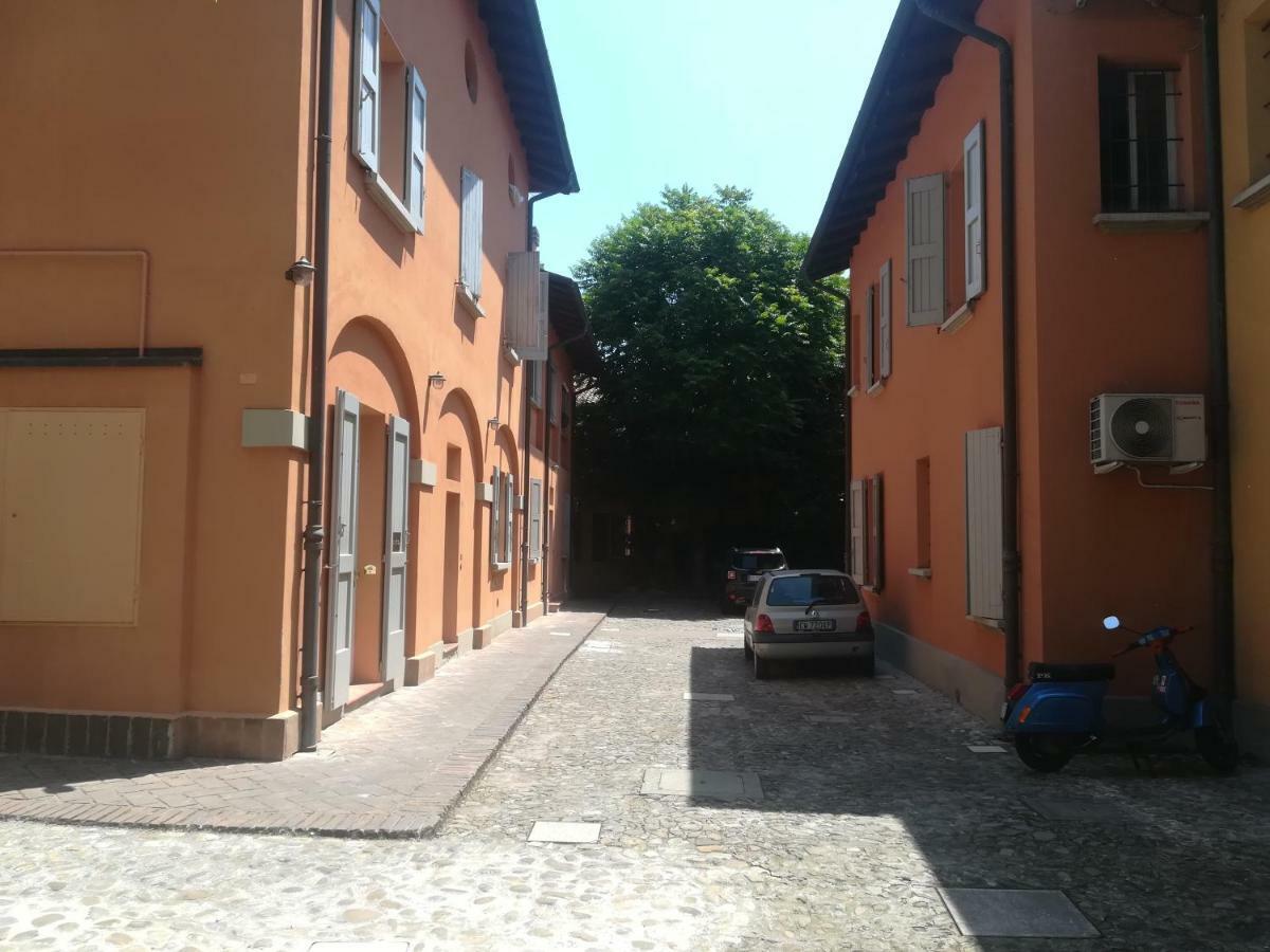 Apartmán Alemanni House Boloňa Exteriér fotografie