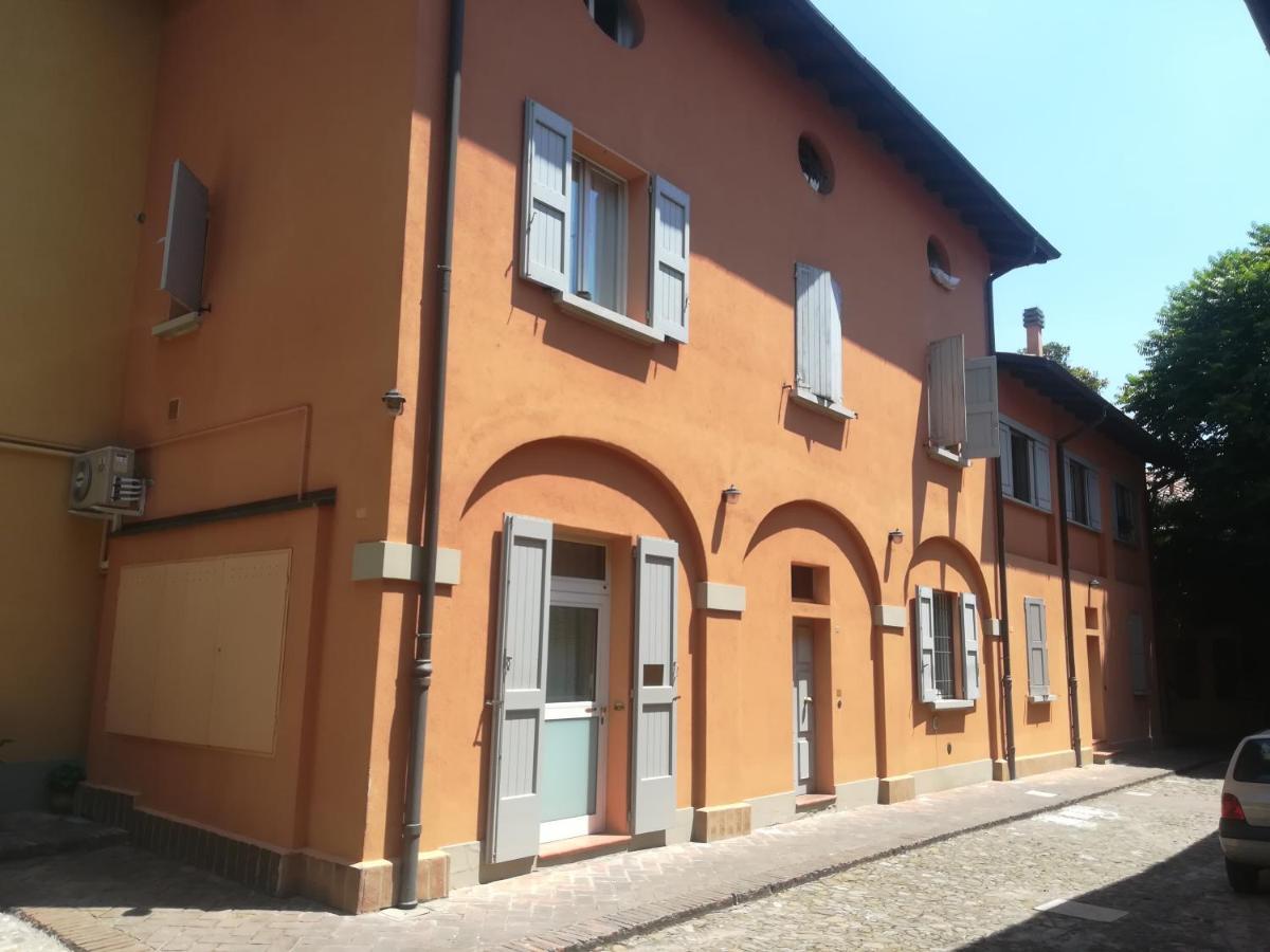 Apartmán Alemanni House Boloňa Exteriér fotografie